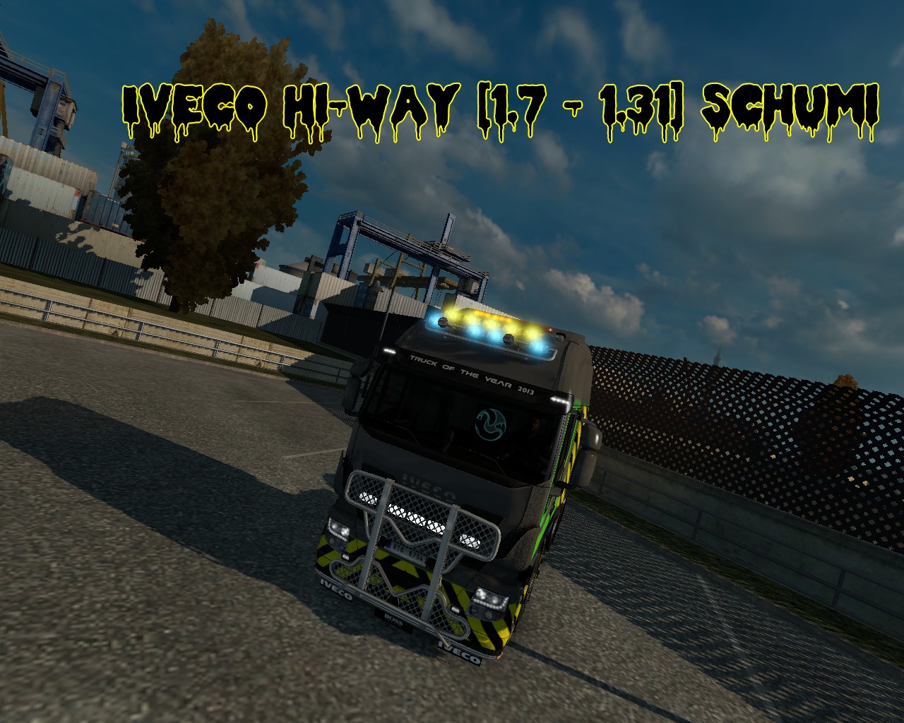 Iveco Hi-Way 1.7 Schumi [1.31]