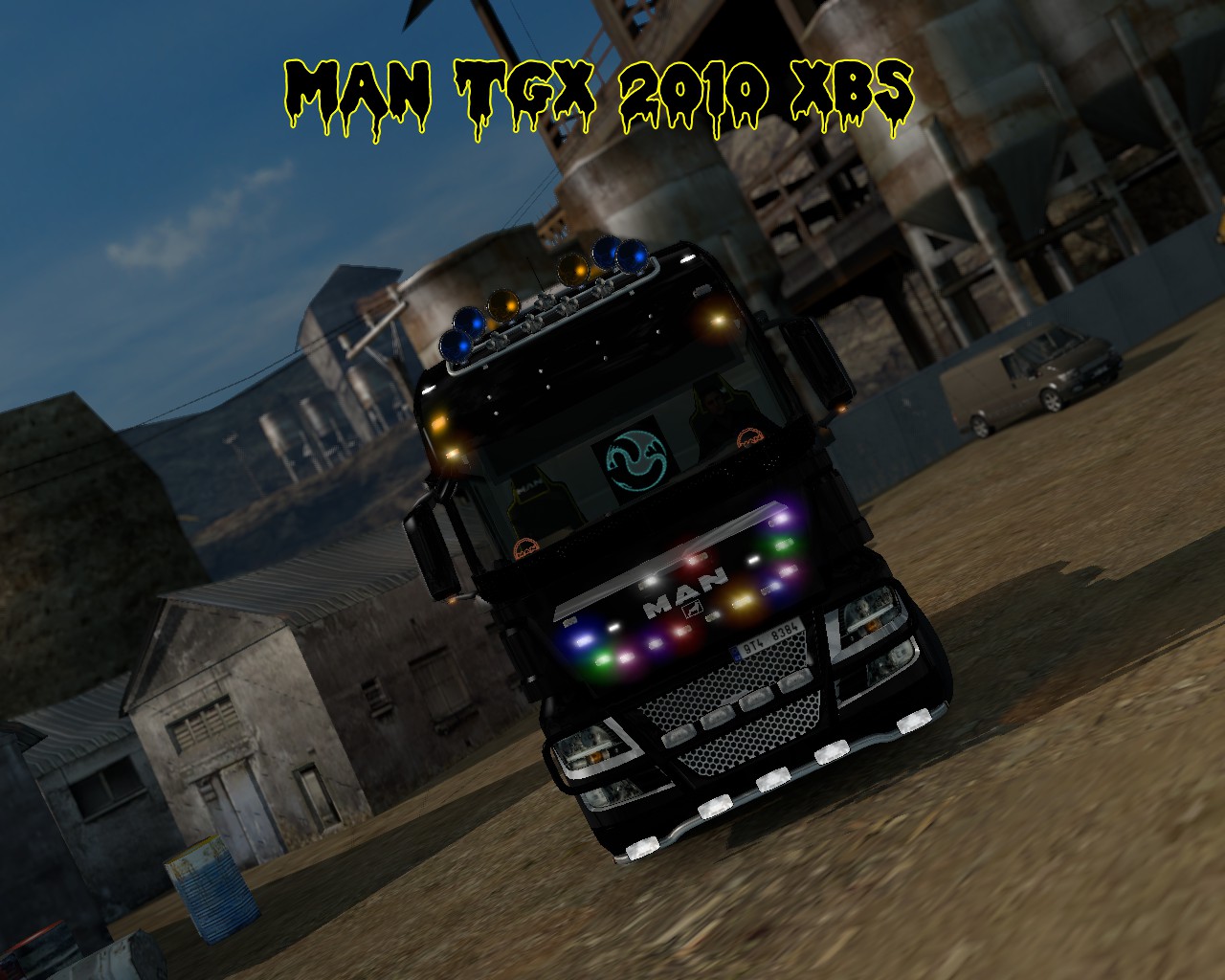 MAN TGX 2010 5.3 XBS [1.31]