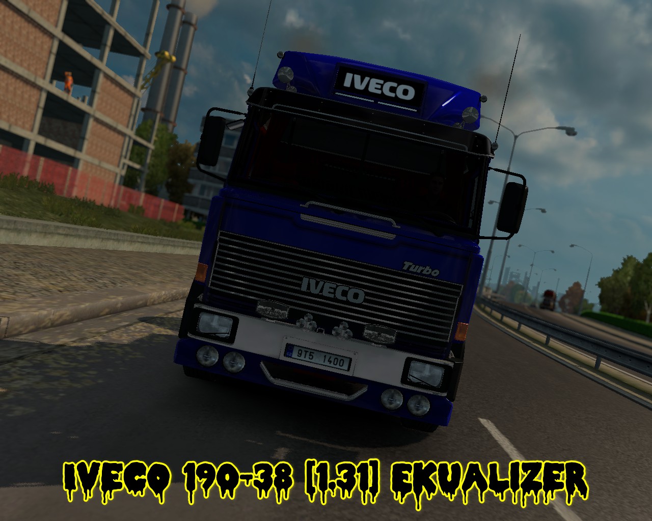 Iveco 190-38 [1.31] Ekualizer