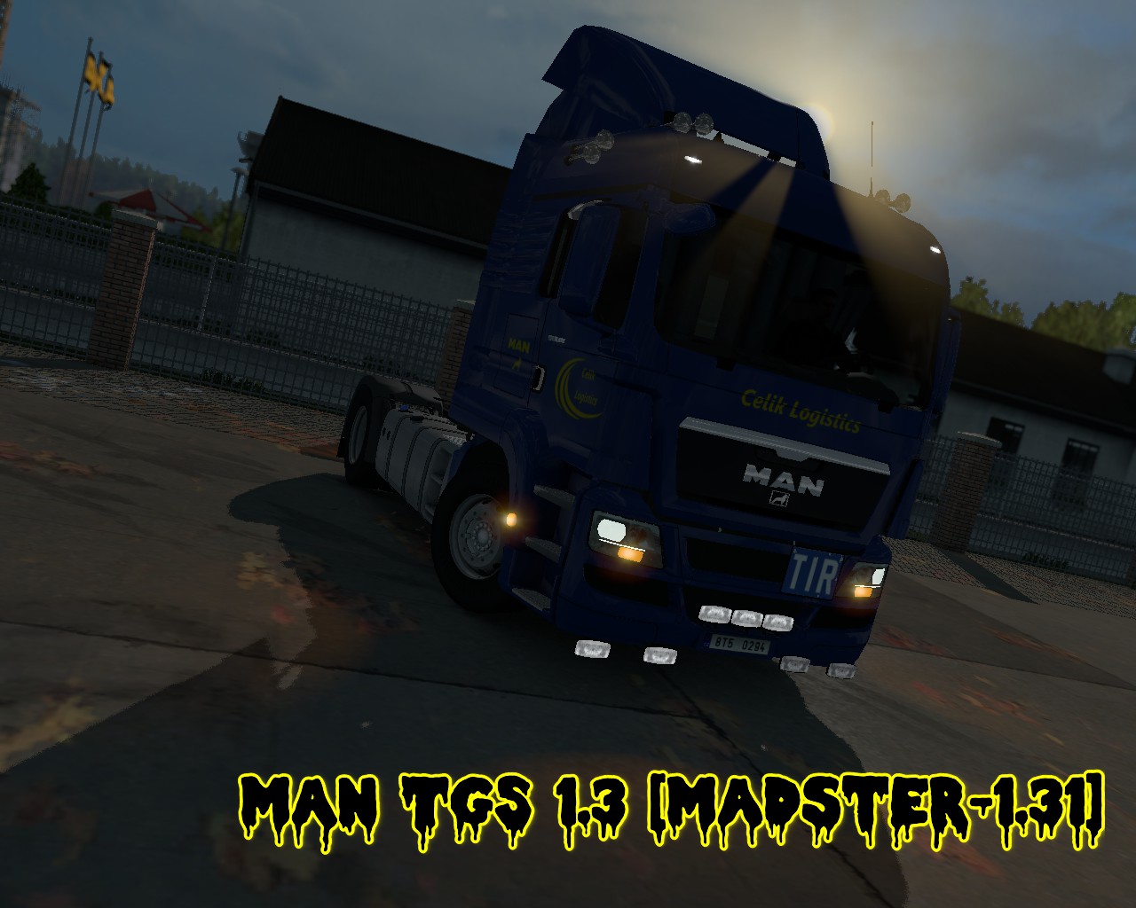 MAN TGS 1.3 [Madster-1.31]