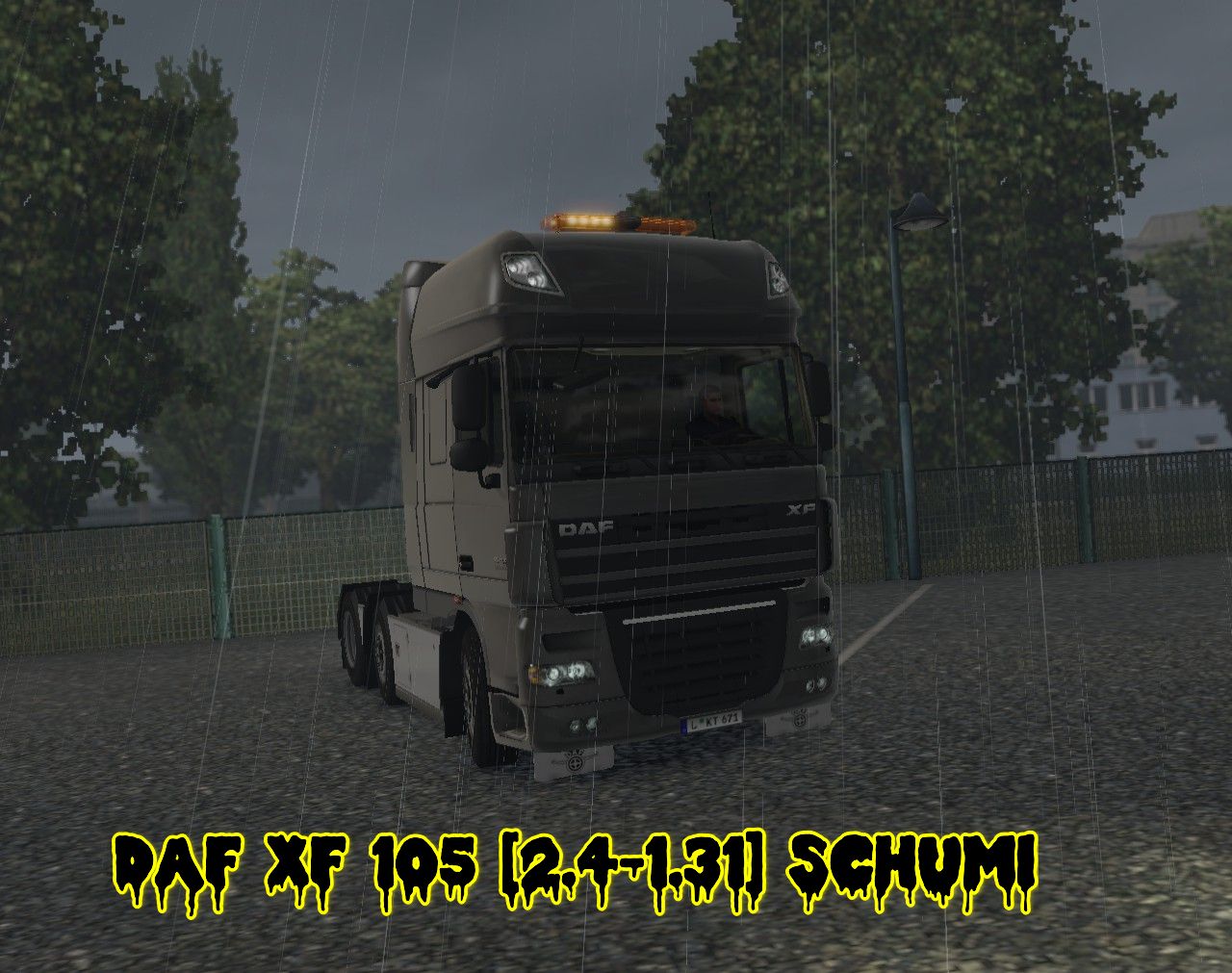 DAF XF 105 2.4 [1.31] Schumi