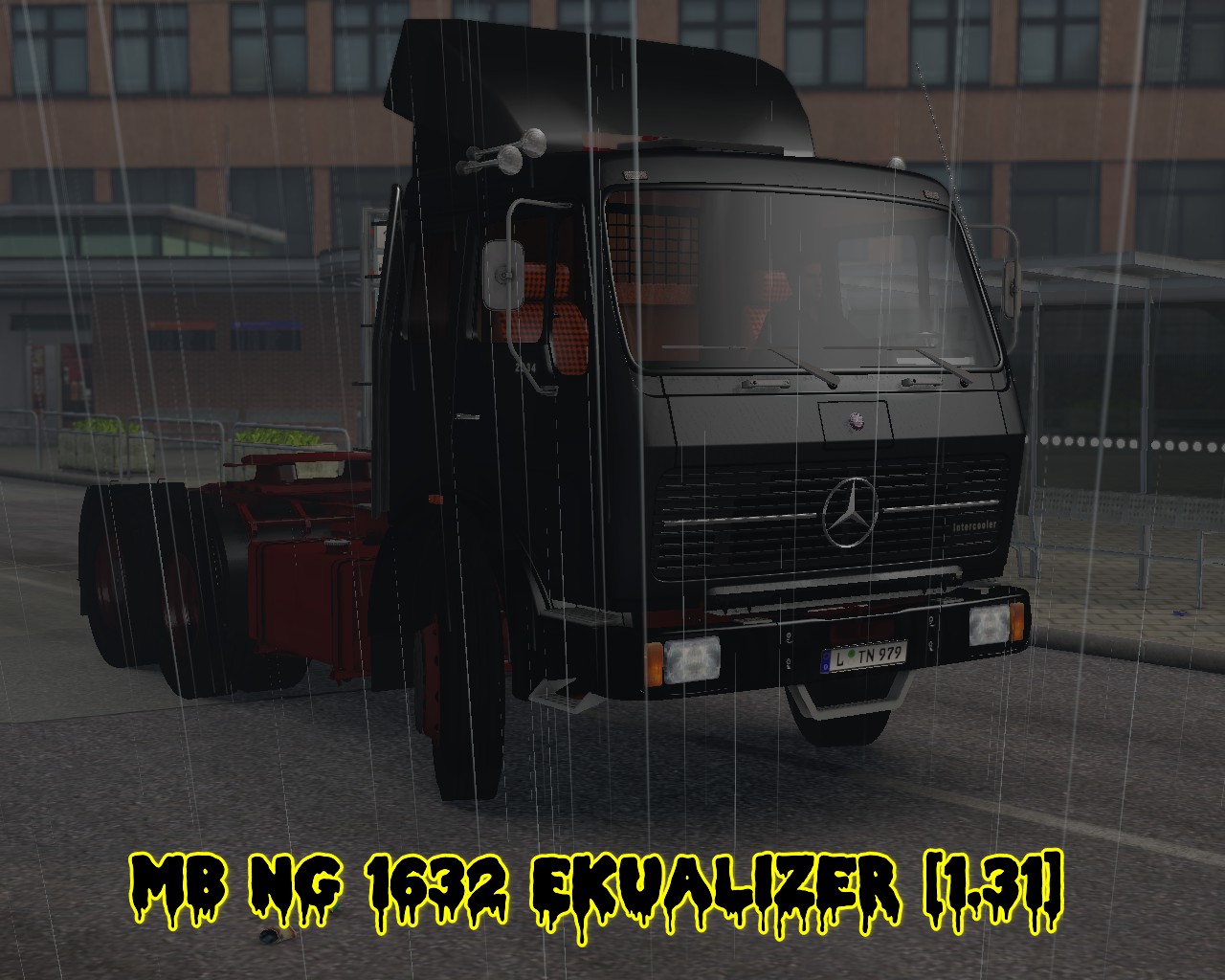 Mercedes-Benz NG [1.31] Ekualizer