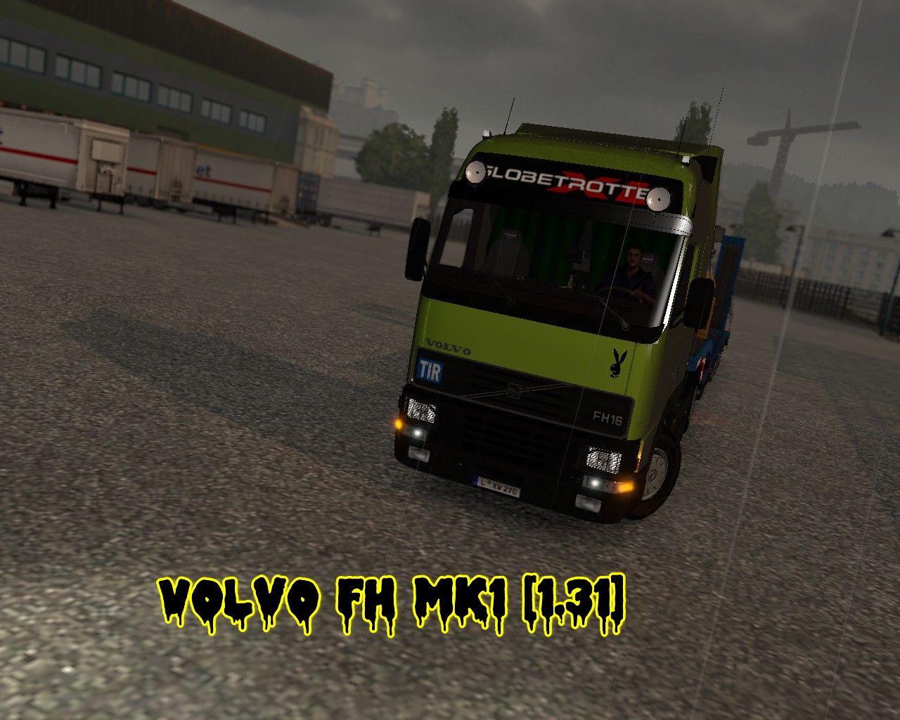 Volvo FH MK1 [1.31]