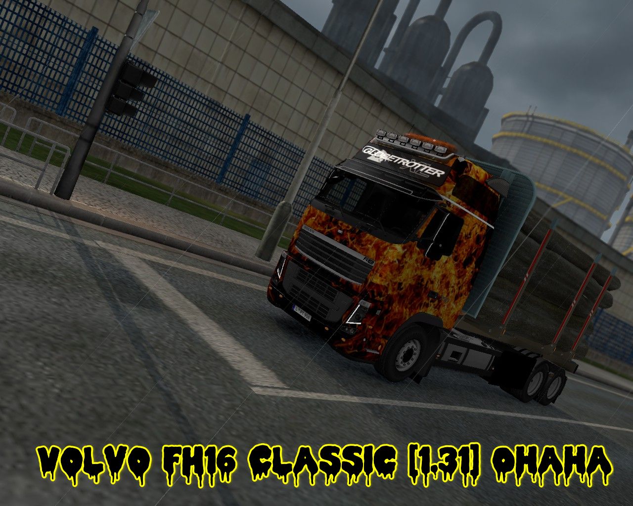 Volvo FH16 Classic Ohaha [1.31]